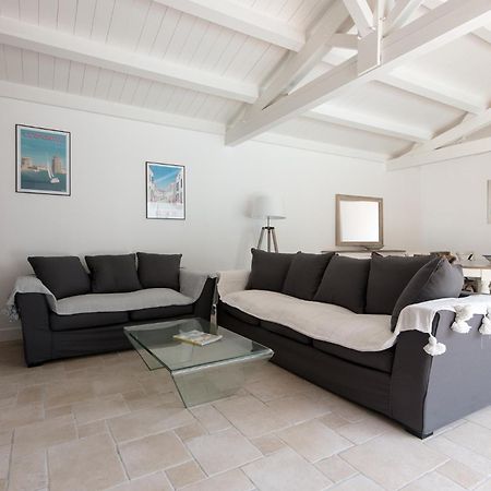 Tres Belle Villa Avec Piscine Le Bois-Plage-en-Re Exterior photo